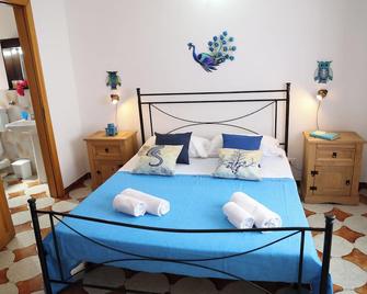 Villa Benny - San Vito Lo Capo - Camera da letto