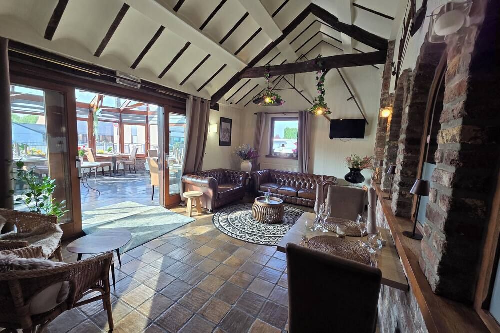 Hotel-Restaurant La Cremaillere - Spa