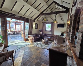 Hotel-Restaurant La Cremaillere - ספא