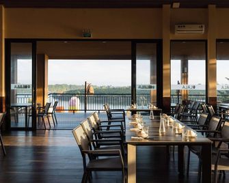 Olala Glamping - Bao Loc - Restaurante