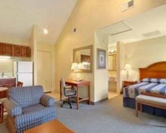 Fairfield Inn & Suites by Marriott Morristown - Morristown - Sala de estar