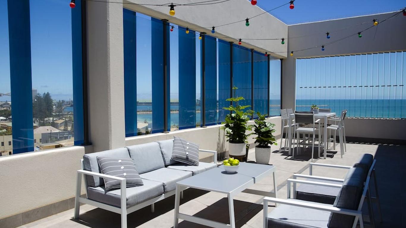 The Gerald Apartment Hotel