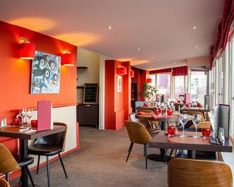 Le Bellevue - Mers-les-Bains - Restaurant