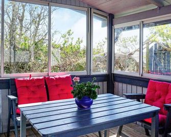4 Person Holiday Home In Hamburgsund-By - Grebbestad - Balcony