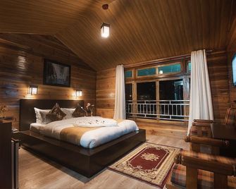 Hotel Helia - Gangtok - Habitación