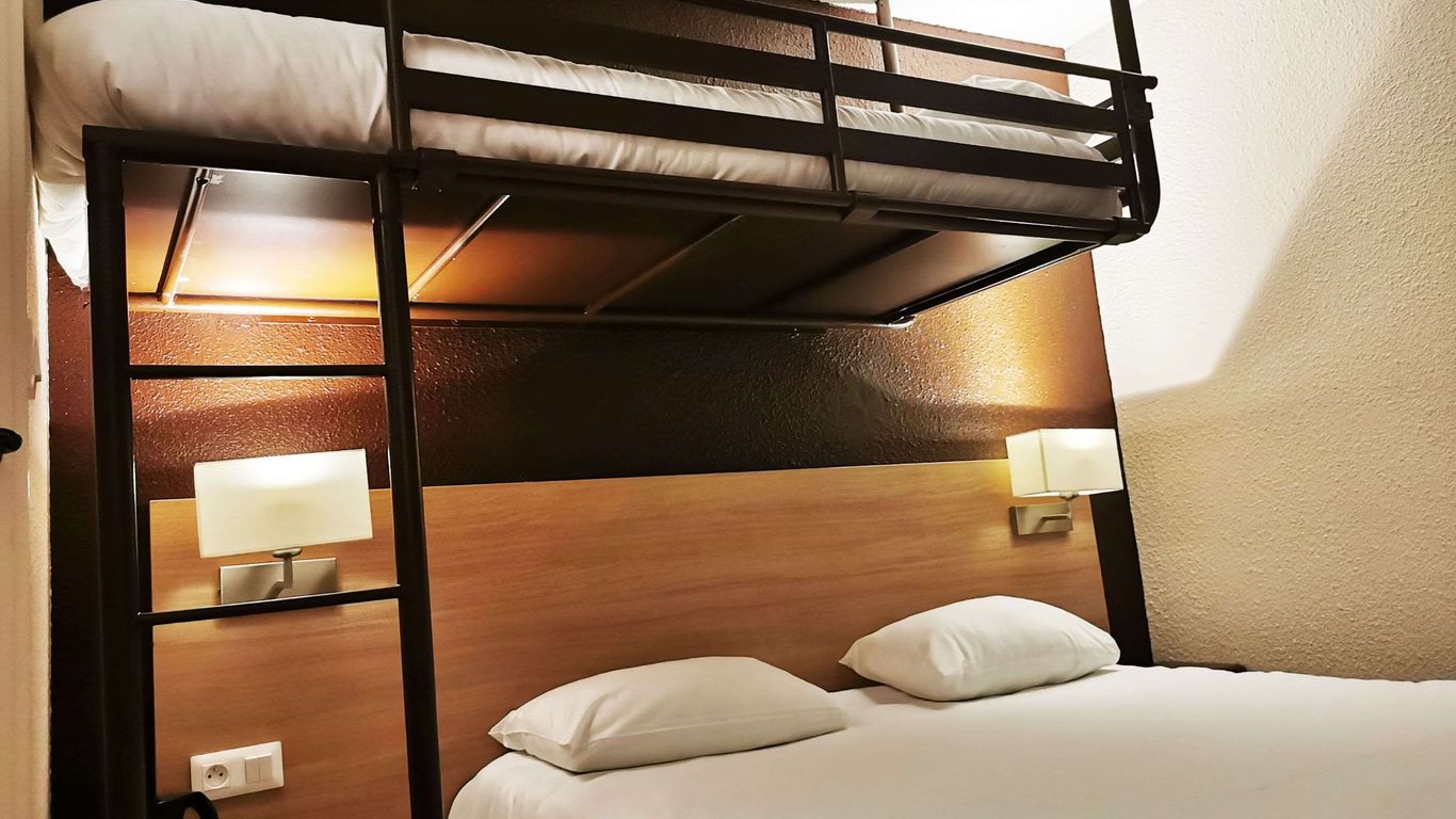 Brit Hotel Essentiel Tours Nord