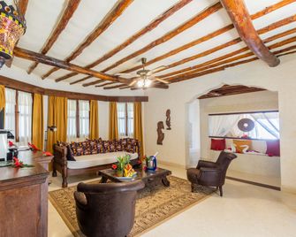 Karafuu Beach Resort & Spa - Zanzíbar - Habitación