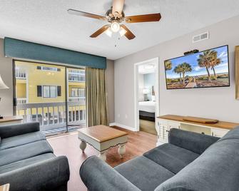 Sandy Shores III - Garden City Beach - Living room