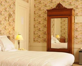 B&B Fine Fleur - Brugge - Soverom