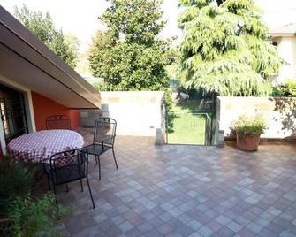La busa camere e trattoria - Padova - Patio