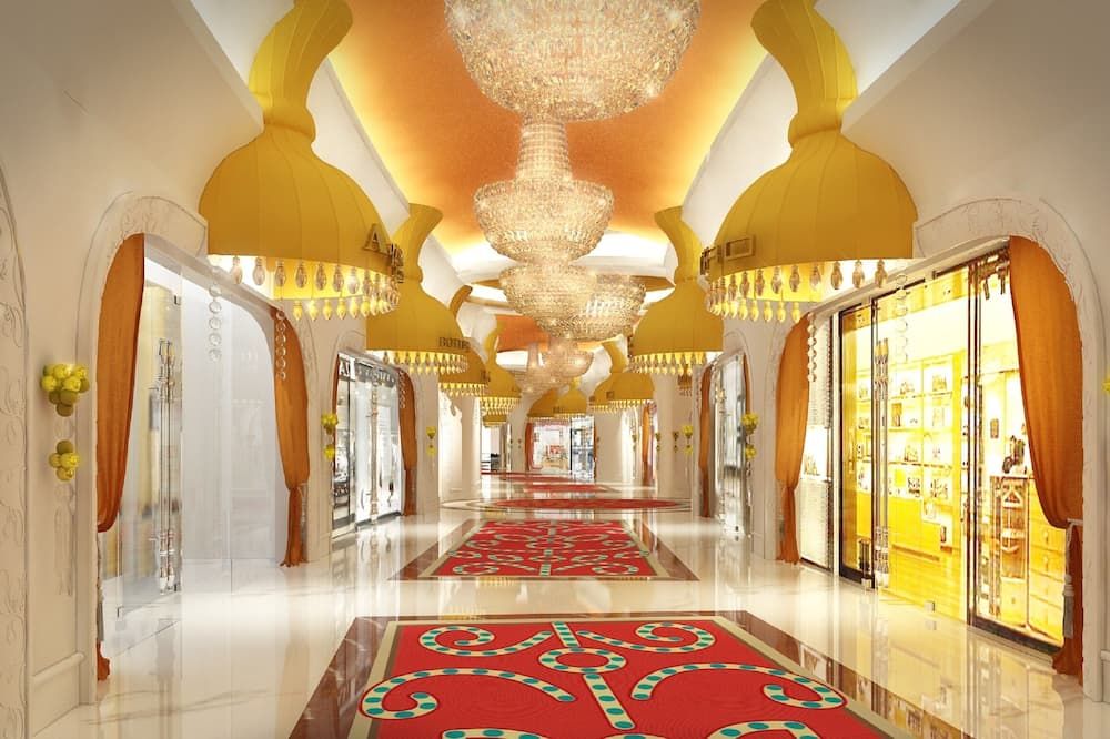 Okada Manila - مانيلا - ردهة