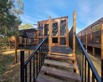 Stawell Grampians Gate C & C Park - Stawell