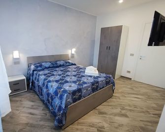 La dolce vita - Agerola - Ložnice