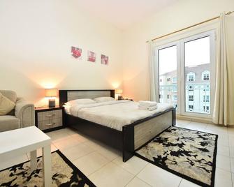 Ken - Spectacular Furnished Studio - Dubai - Bedroom