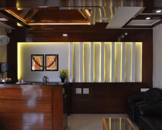 Rb Residency - Nāmakkal - Front desk