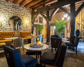 Hotel Casa del Marqués - Santillana del Mar - Restaurant