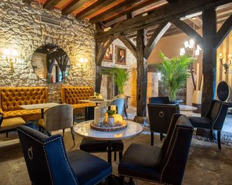 Hotel Casa del Marqués - Santillana del Mar - Restaurant
