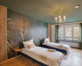 Apartment Salvo - Mannheim - Habitación