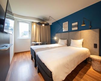 ibis Nogent-sur-Marne - Ножан-сюр-Марн - Спальня