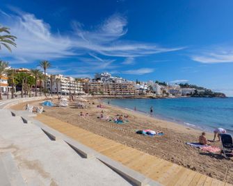 Hotel Figueretes - Ibiza - Playa