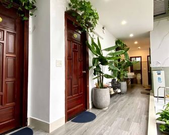 Dom Hostel Old Town Hoi An - Hoi An - Hallway