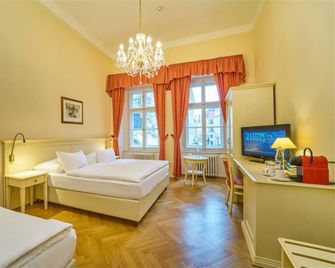 Josephine Old Town Square Hotel - Czech Leading Hotels - Praga - Habitación