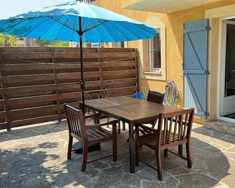 Villa les Pensées La Londe - La Londe-les-Maures - Patio