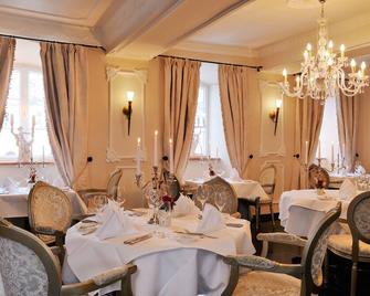 Burghaus & Villa Kronenburg - Kronenburg - Restaurant
