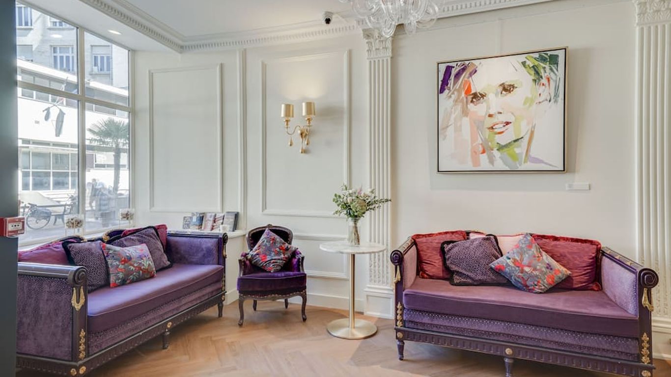 아캉트 호텔 보르도 상트르