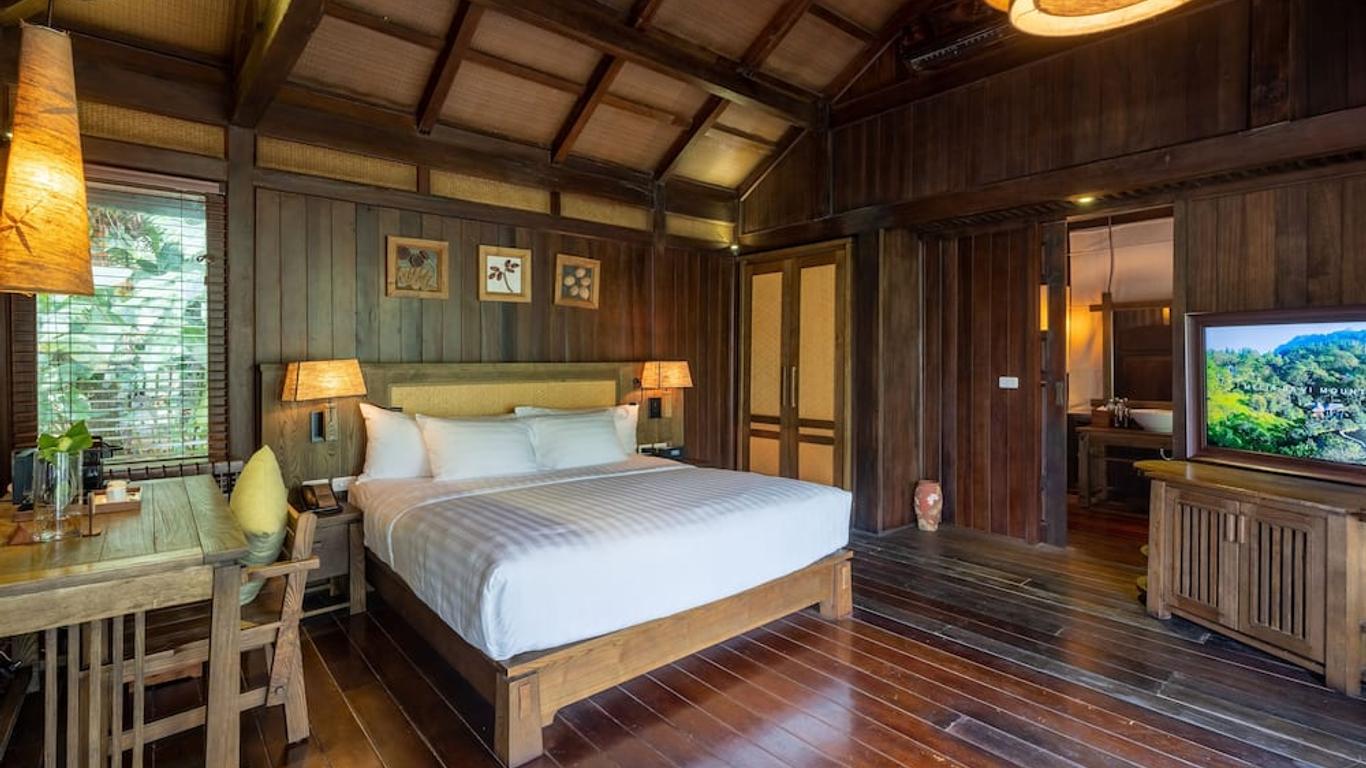 Melia Ba Vi Mountain Retreat