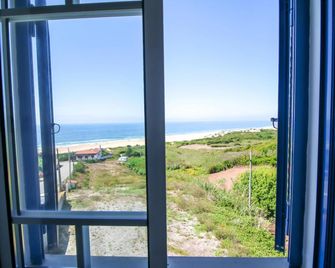 Quarto Crescente - Nazaré - Varanda