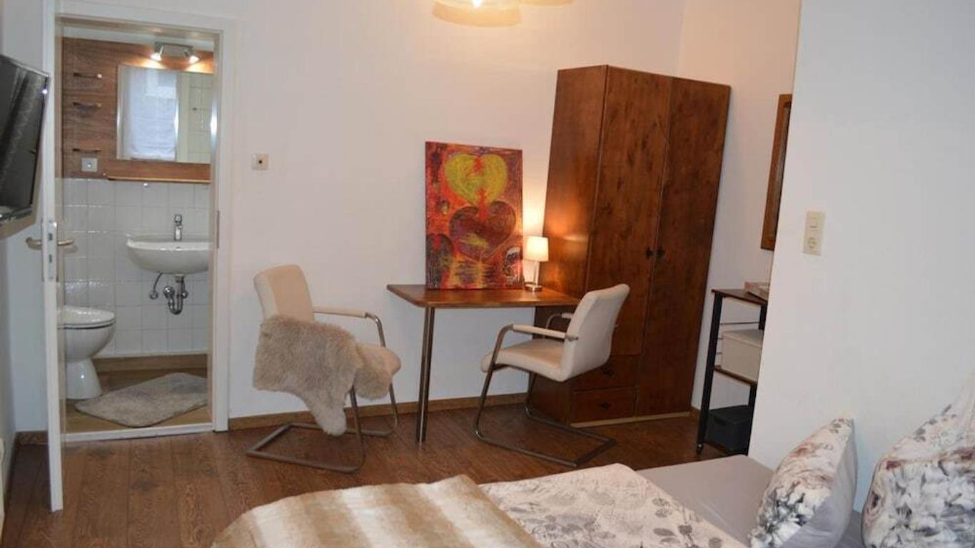 Ulrike's Pension am Kurpark