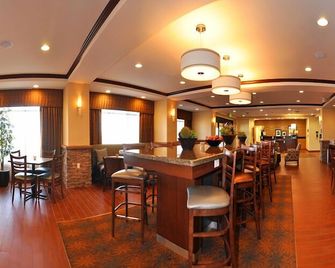 Hampton Inn Alamosa - Alamosa - Restaurant