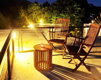 Pony Hill Villa - Ko Samui - Balkon