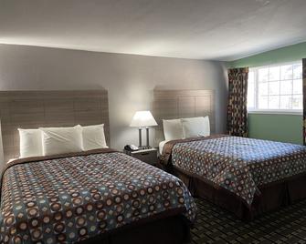 Travel Inn - South Lake Tahoe - Soverom