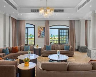 Gewan Palace New Alamein - El-Alamein - Lounge