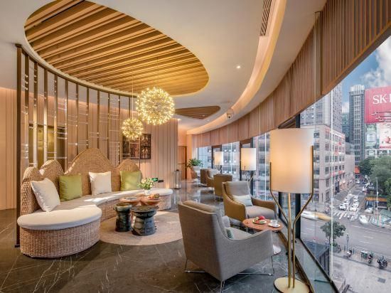 Yunjian Hotel (Chongqing Guanyinqiao Pedestrian Street) - צ'ונגקינג - טרקלין