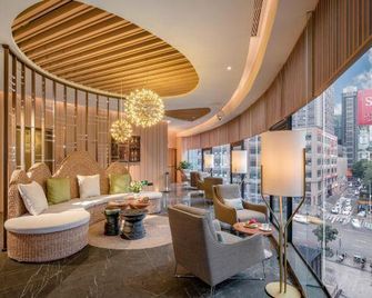 Yunjian Hotel (Chongqing Guanyinqiao Pedestrian Street) - צ'ונגקינג - טרקלין