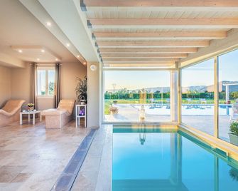 Villa Le Terme - Montevettolini - Piscina