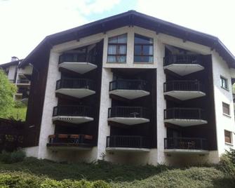 Apartment 4 persons in residence with swimming pools / tennis - Praz-sur-Arly - Gebäude