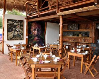 Hotel Zentik Project & Saline Cave - Valladolid - Restoran