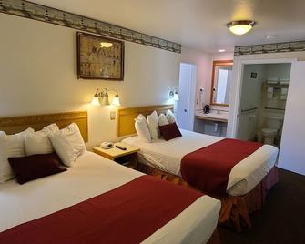 Ocean Breeze Motel - Florence - Bedroom