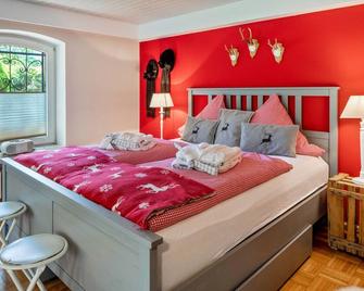 Ferienwohnung Hedwig - Breitnau - Schlafzimmer