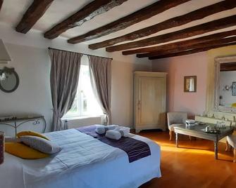 La Magnanerie - Chinon - Slaapkamer