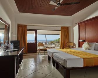 Coral Sands Hotel - Hikkaduwa - Bedroom