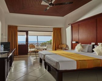 Coral Sands Hotel - Hikkaduwa - Schlafzimmer