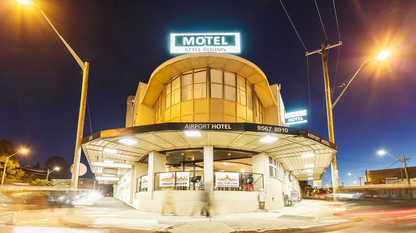 Airport Hotel Sydney