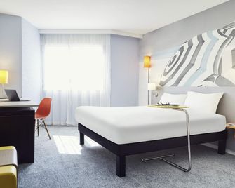 ibis Styles Toulon La Seyne sur Mer - Ла-Сейн-сюр-Мер - Спальня