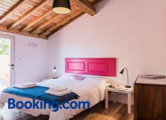 A Casa Amarela - Capelas - Camera da letto