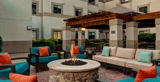 Hyatt House Morristown - Morristown - Innenhof